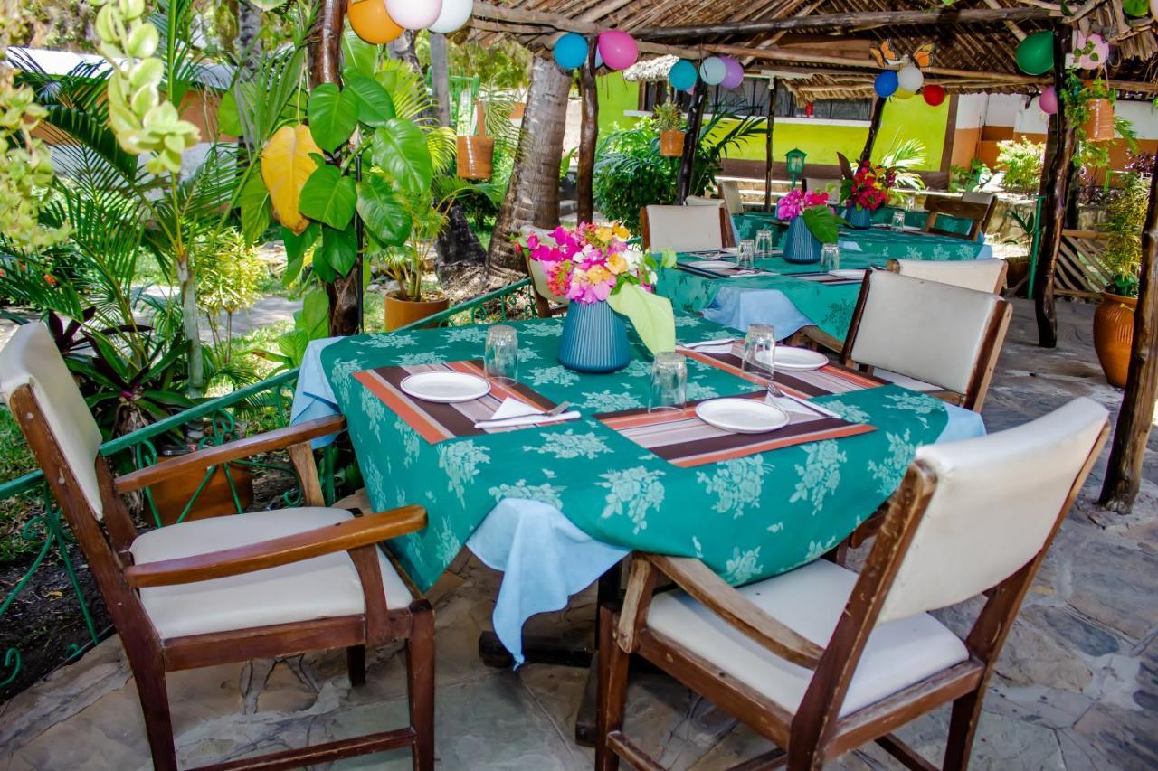 Papillon Garden Bar Villas بامباري المظهر الخارجي الصورة