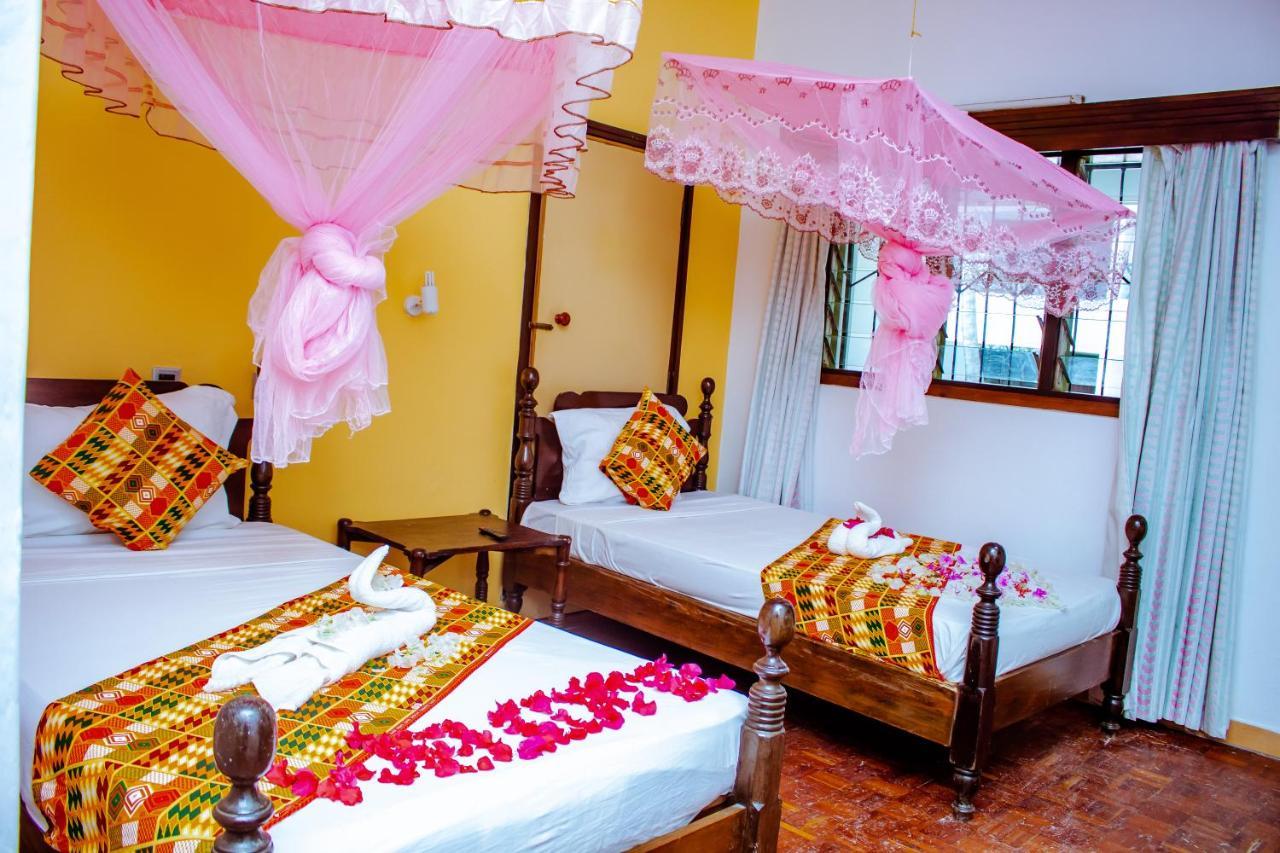 Papillon Garden Bar Villas بامباري المظهر الخارجي الصورة