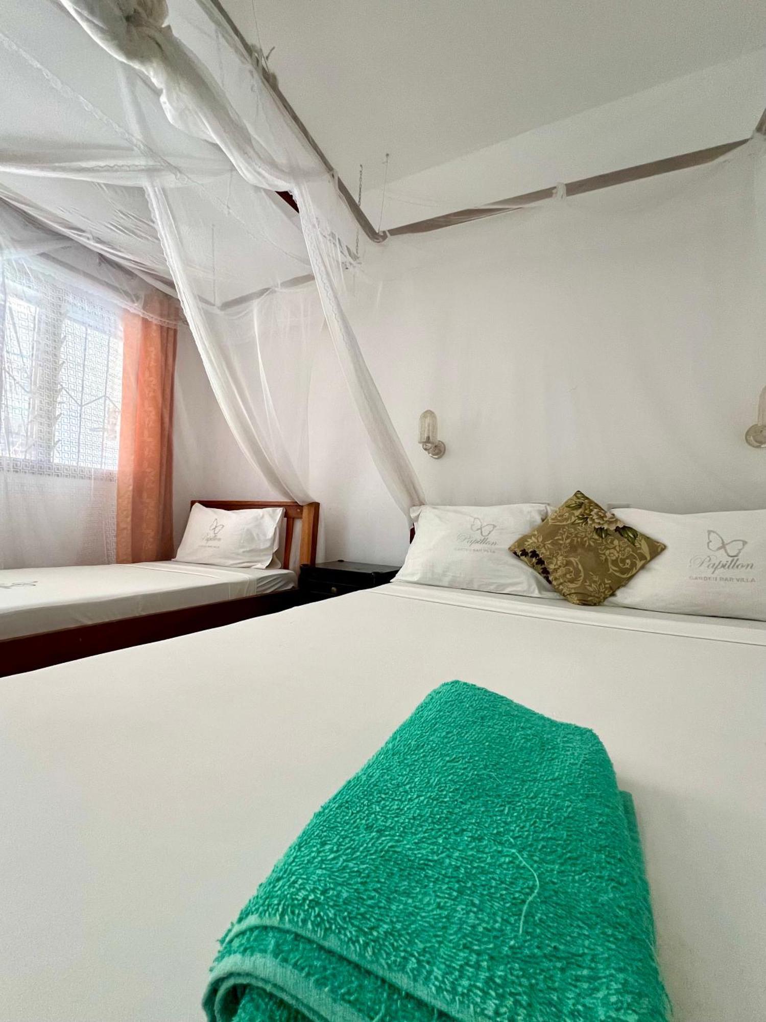 Papillon Garden Bar Villas بامباري المظهر الخارجي الصورة