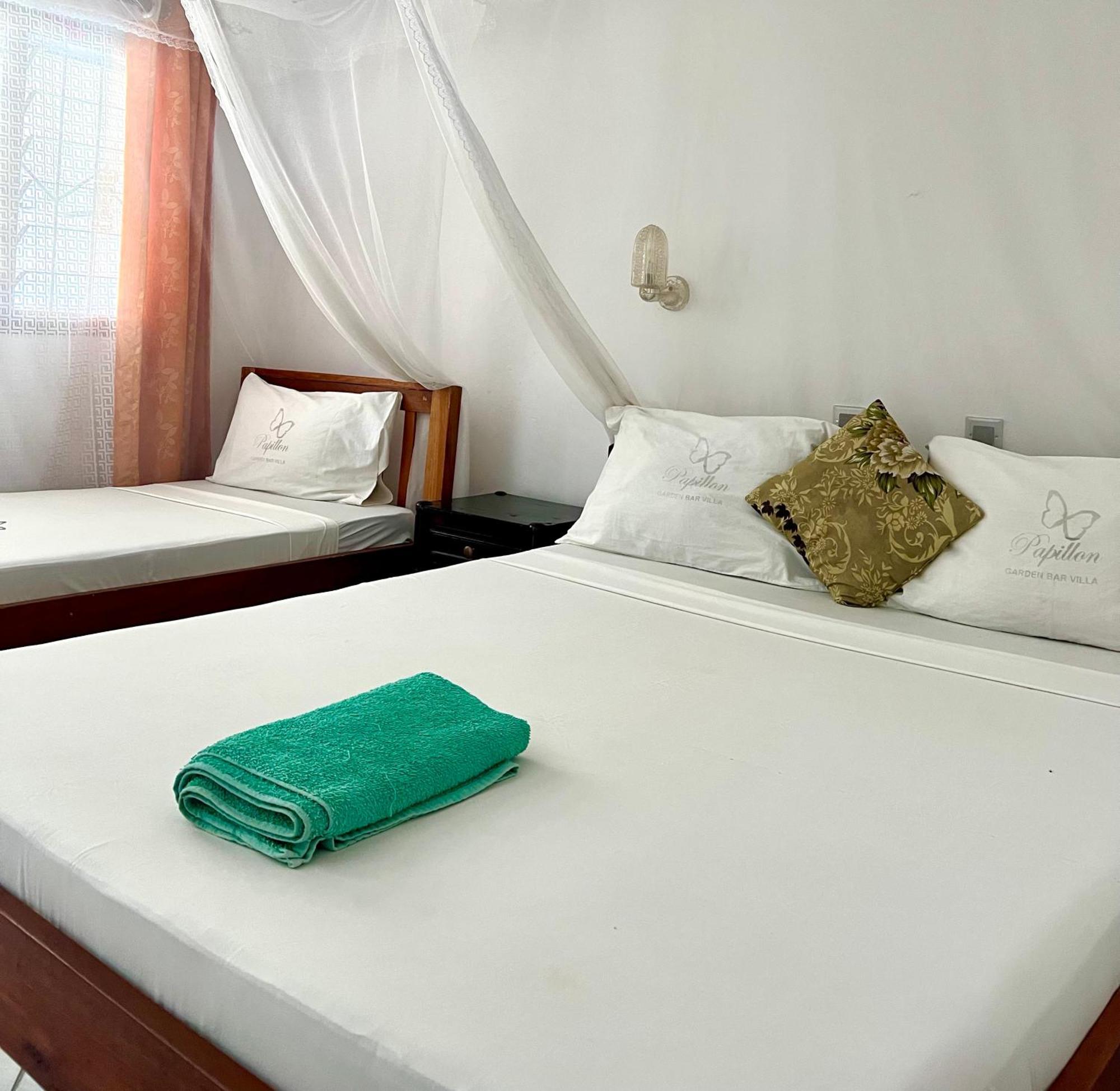 Papillon Garden Bar Villas بامباري المظهر الخارجي الصورة