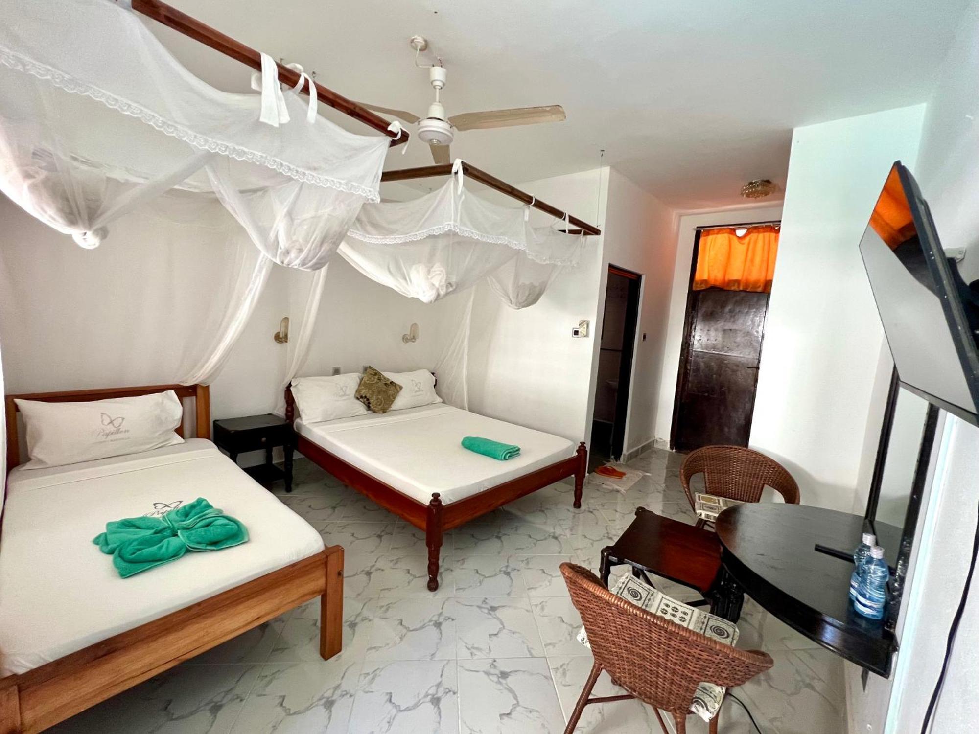 Papillon Garden Bar Villas بامباري المظهر الخارجي الصورة