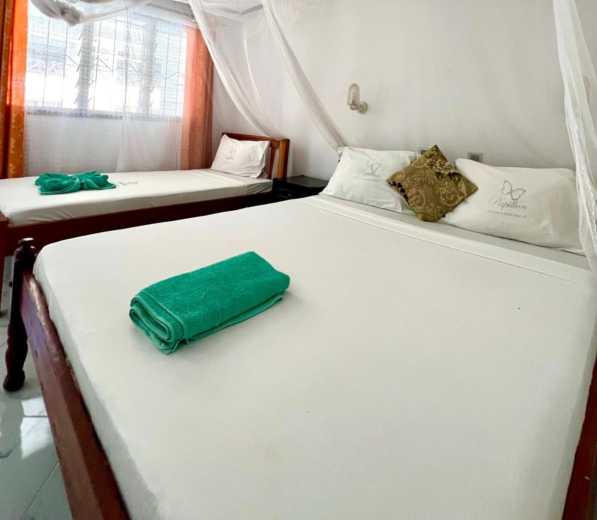 Papillon Garden Bar Villas بامباري المظهر الخارجي الصورة
