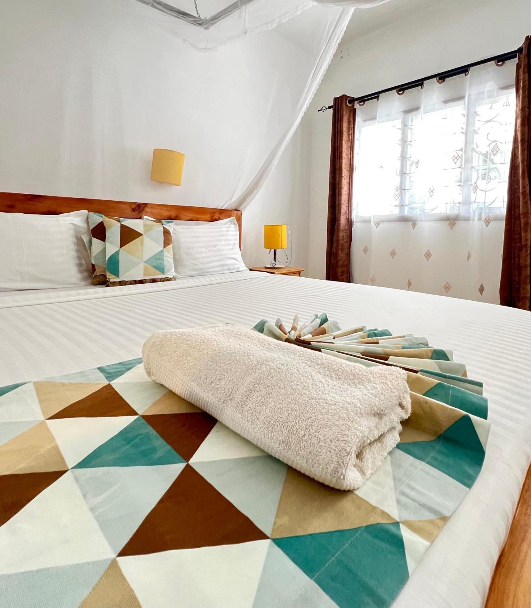 Papillon Garden Bar Villas بامباري المظهر الخارجي الصورة