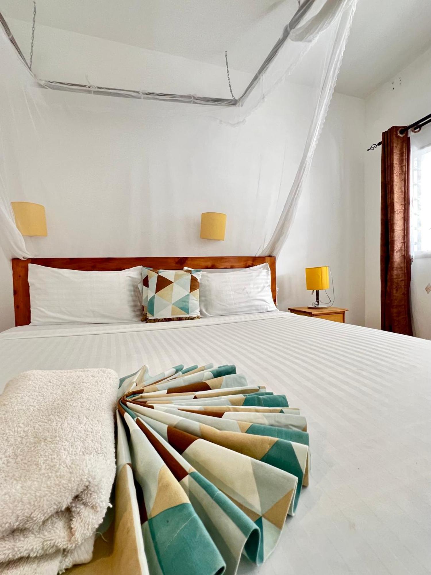 Papillon Garden Bar Villas بامباري المظهر الخارجي الصورة