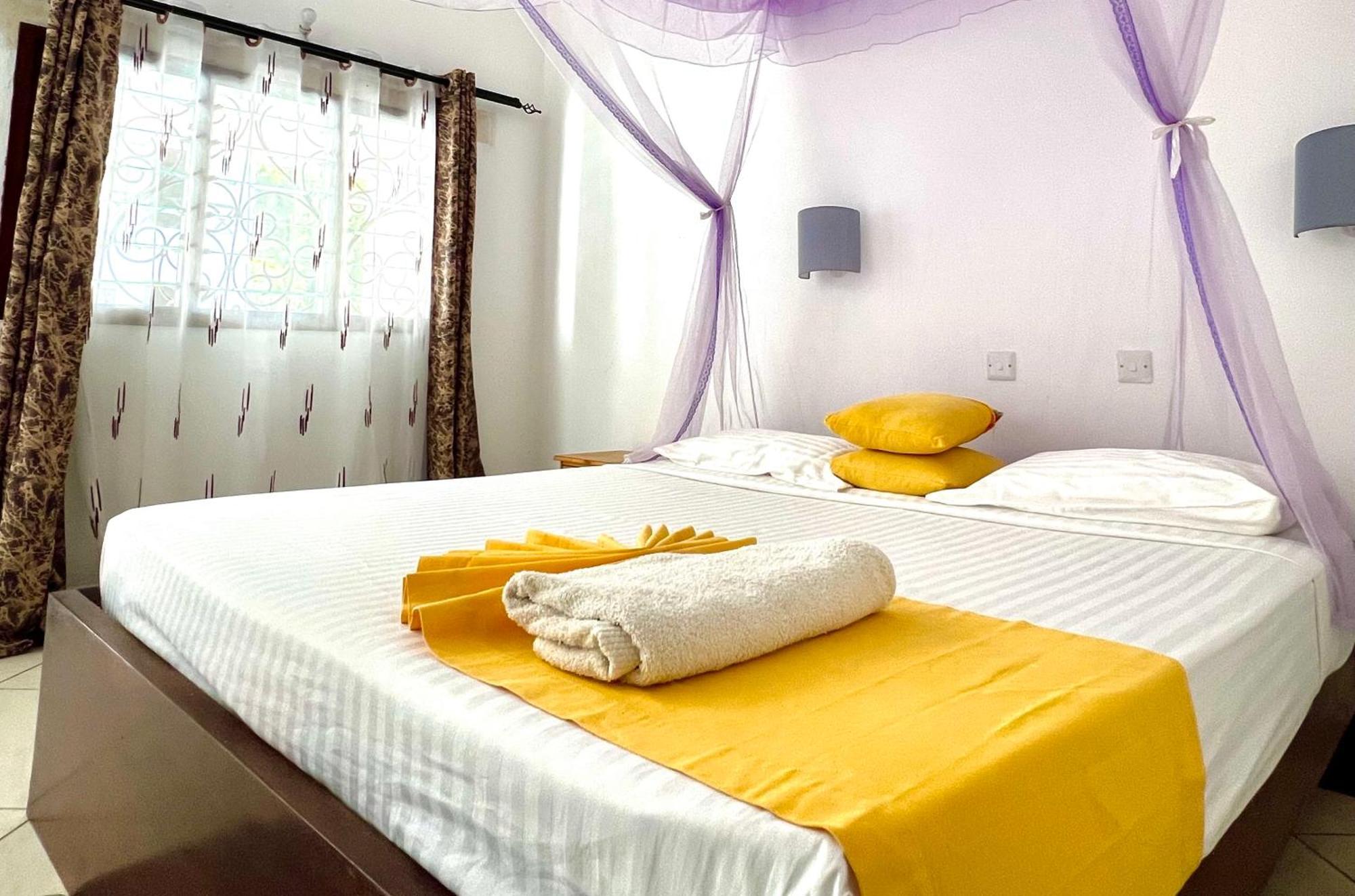 Papillon Garden Bar Villas بامباري المظهر الخارجي الصورة