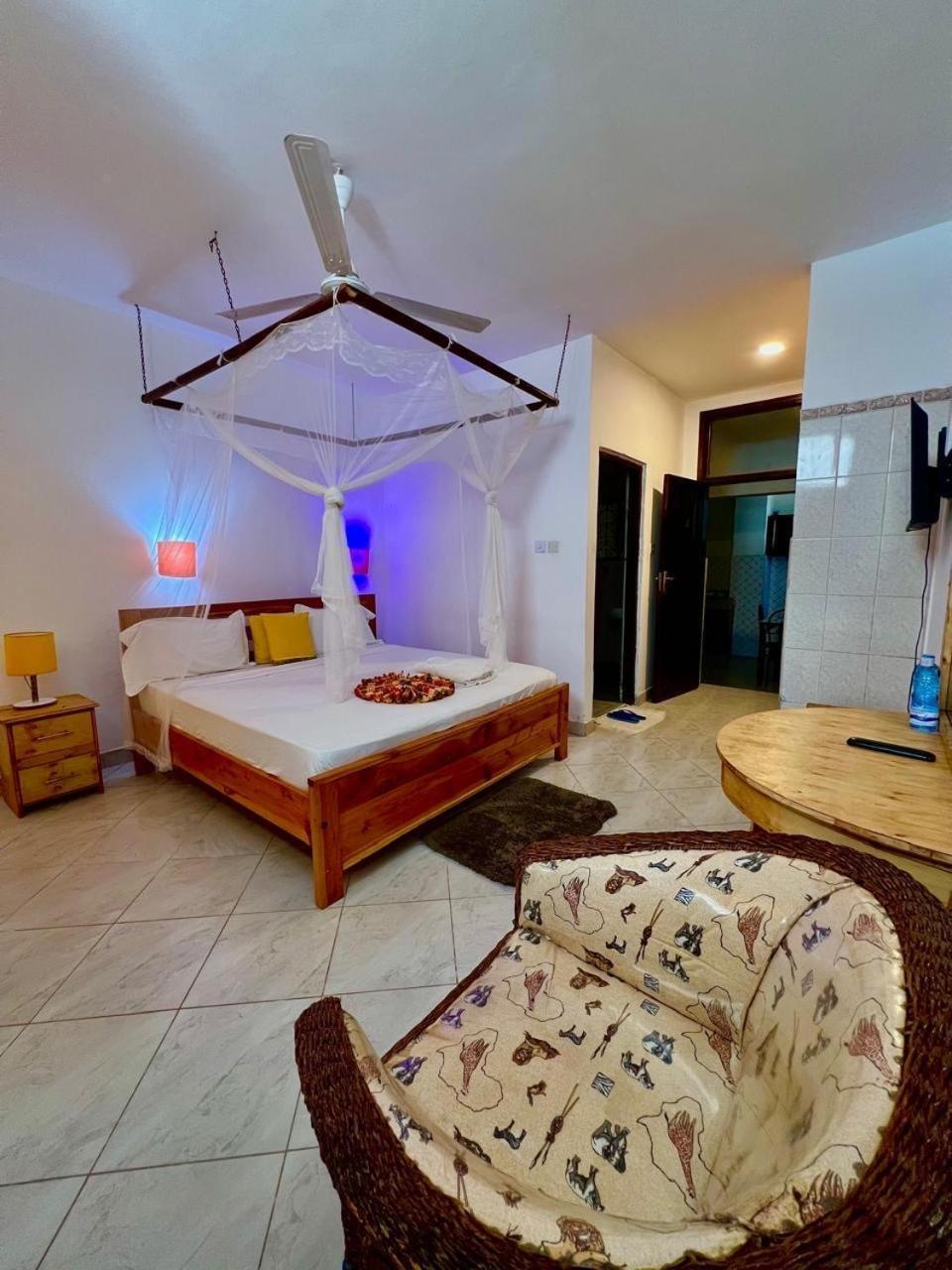 Papillon Garden Bar Villas بامباري المظهر الخارجي الصورة