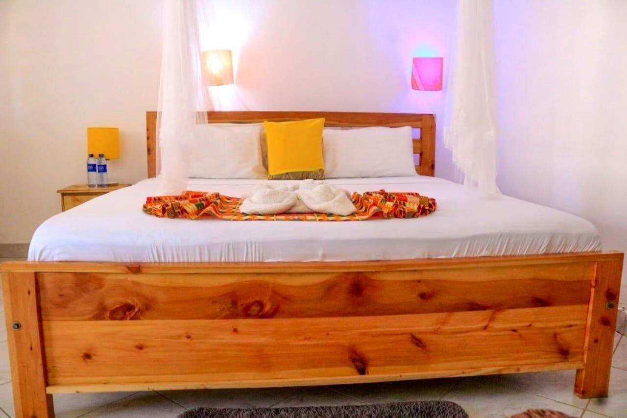 Papillon Garden Bar Villas بامباري المظهر الخارجي الصورة
