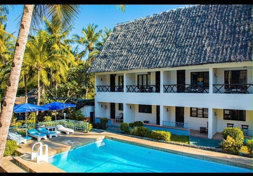 Papillon Garden Bar Villas بامباري المظهر الخارجي الصورة