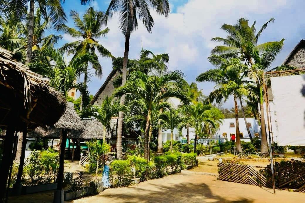 Papillon Garden Bar Villas بامباري المظهر الخارجي الصورة