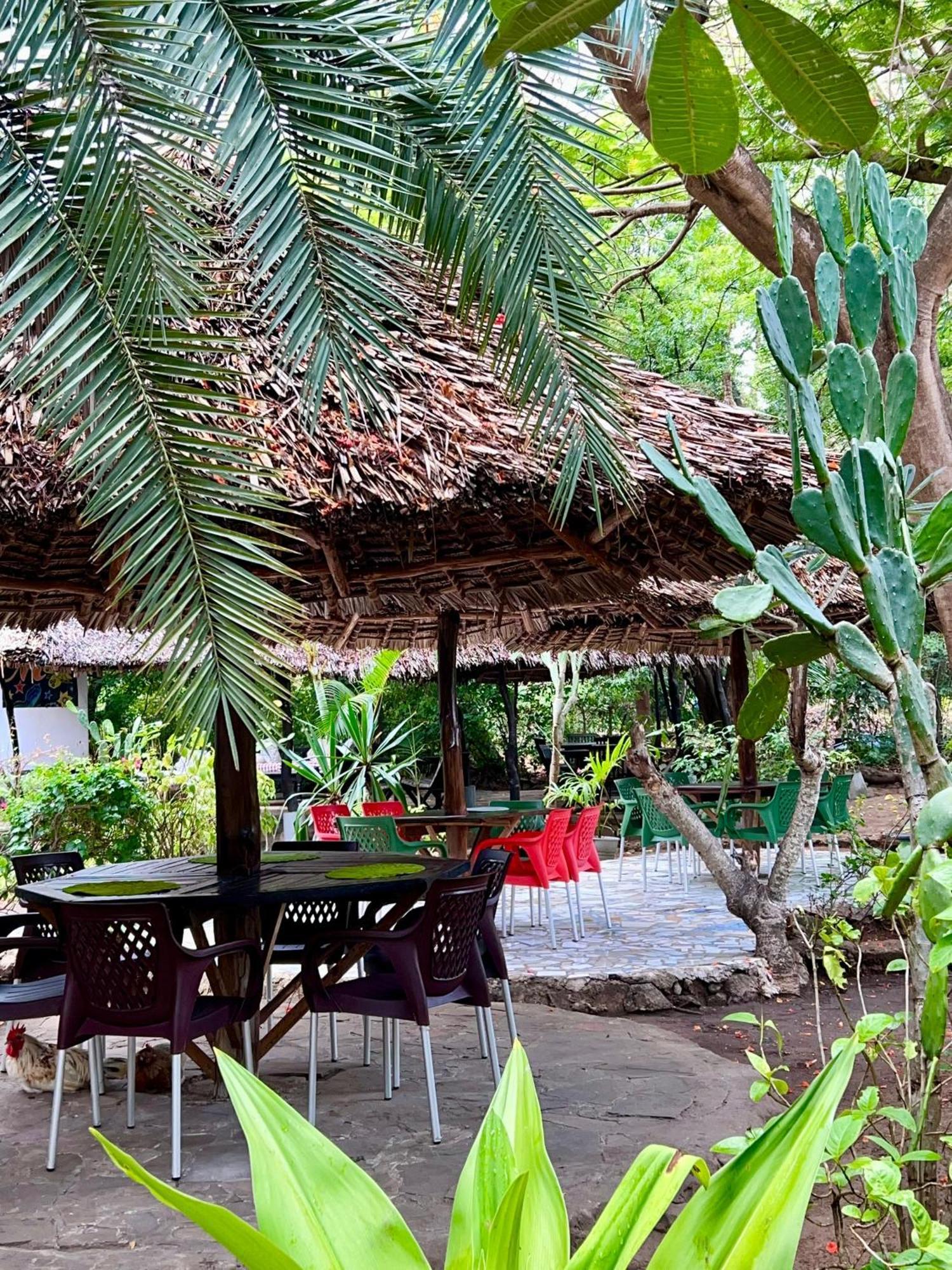 Papillon Garden Bar Villas بامباري المظهر الخارجي الصورة