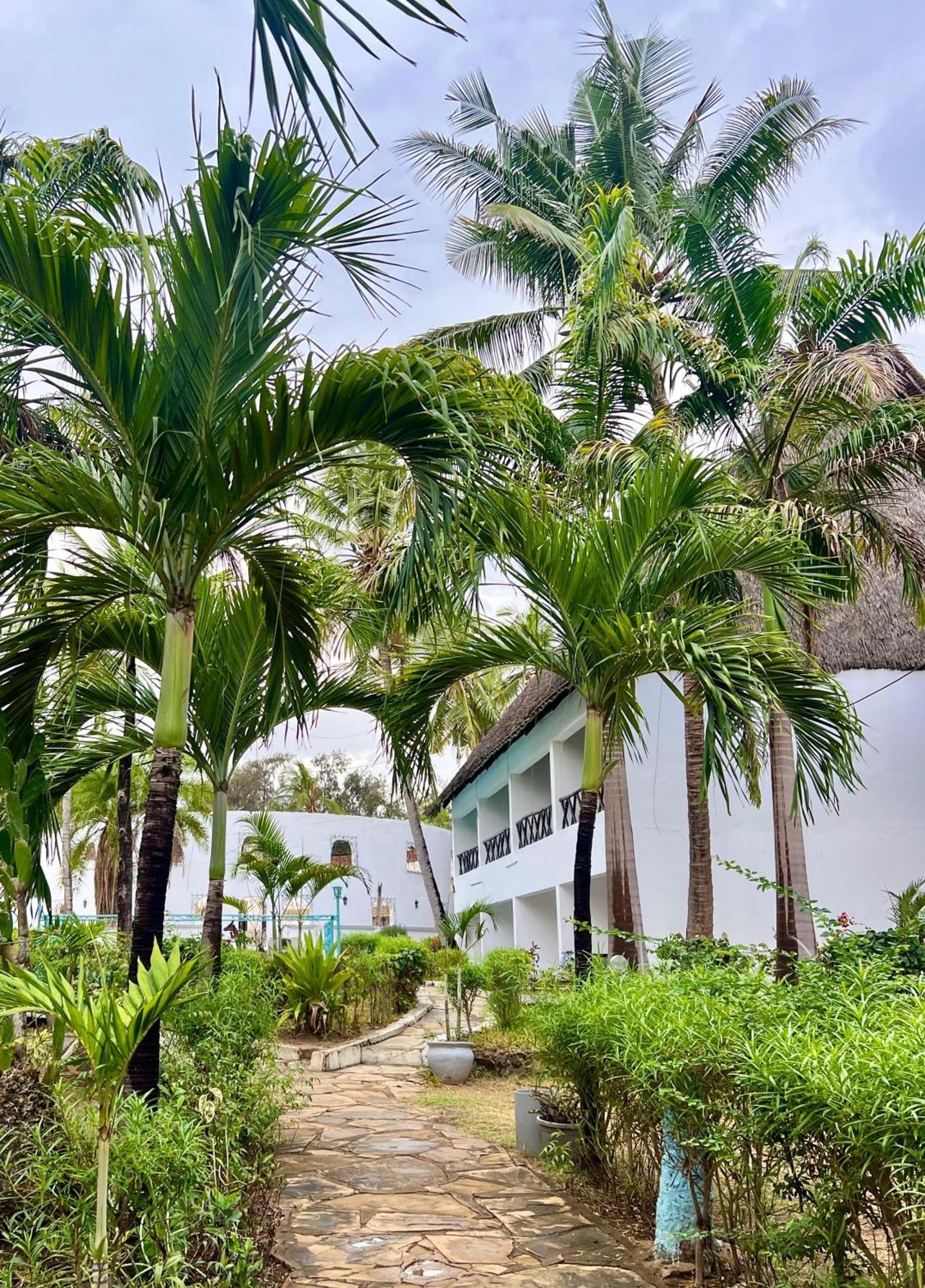 Papillon Garden Bar Villas بامباري المظهر الخارجي الصورة