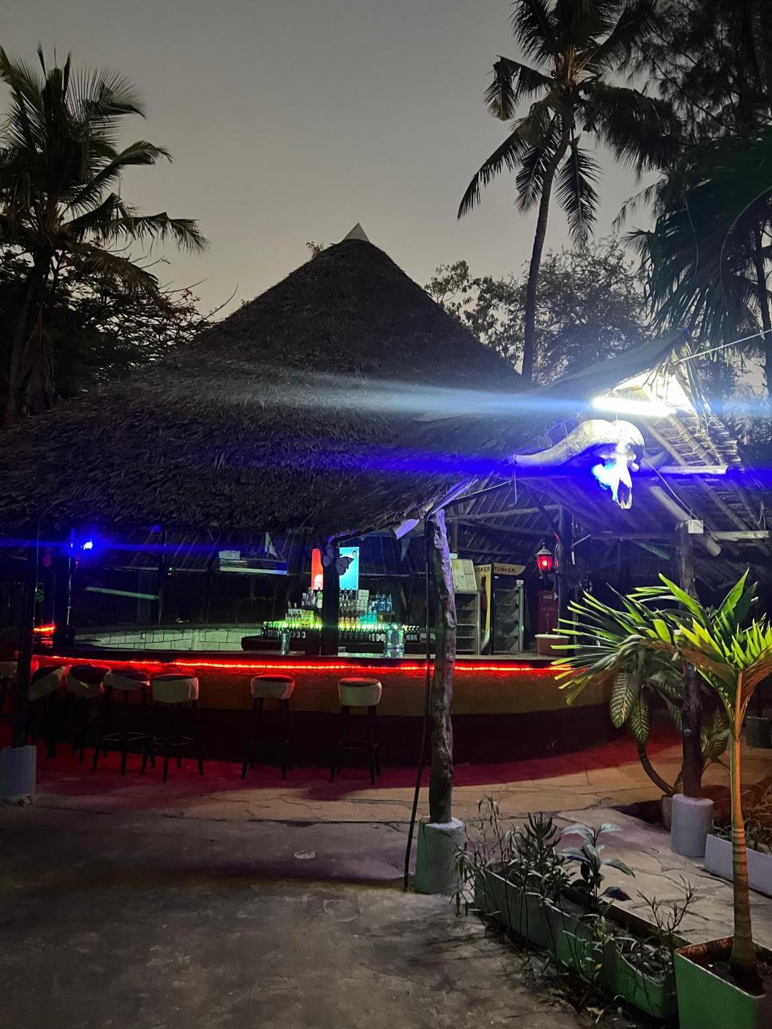 Papillon Garden Bar Villas بامباري المظهر الخارجي الصورة