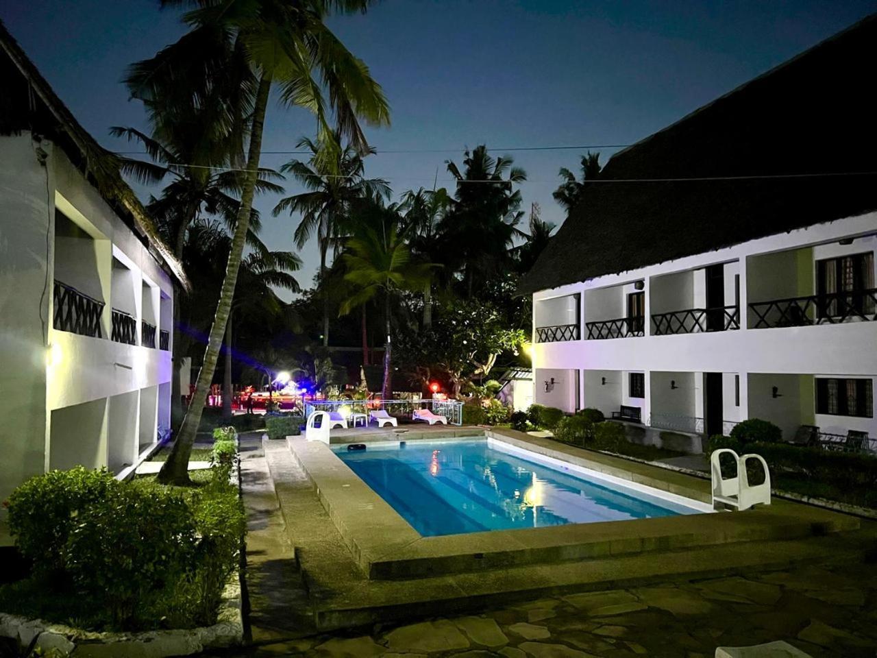 Papillon Garden Bar Villas بامباري المظهر الخارجي الصورة