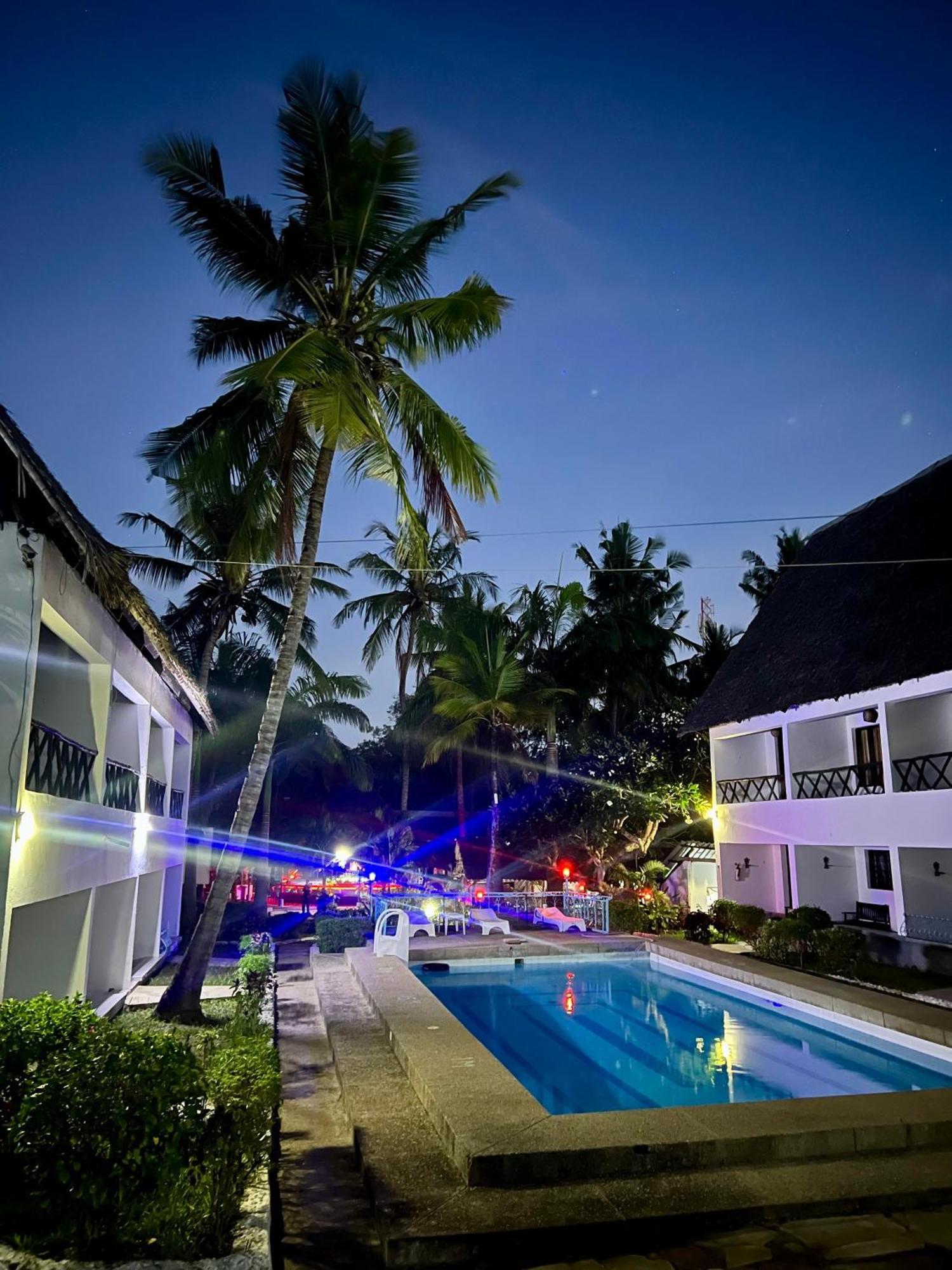 Papillon Garden Bar Villas بامباري المظهر الخارجي الصورة