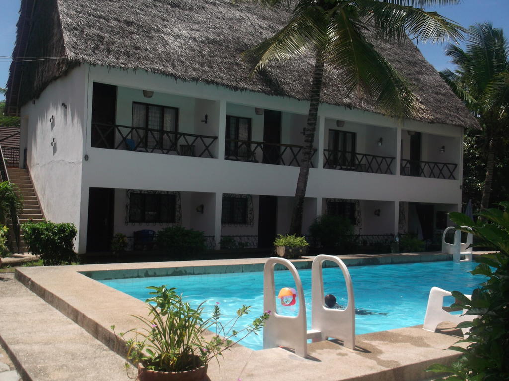 Papillon Garden Bar Villas بامباري المظهر الخارجي الصورة