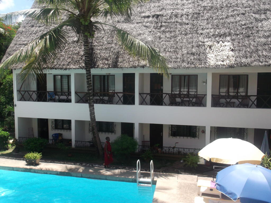 Papillon Garden Bar Villas بامباري المظهر الخارجي الصورة